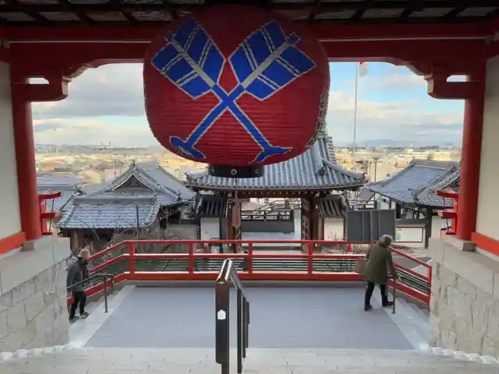 門戸厄神東光寺(兵庫県)