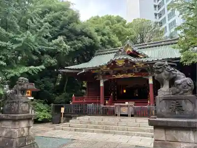 金王八幡宮(東京都)
