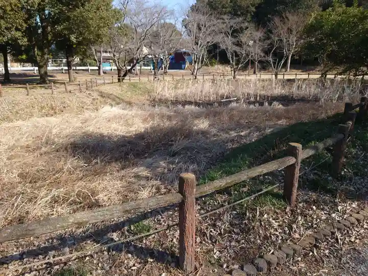 板倉雷電神社(群馬県)