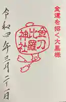 中氷川神社の御朱印