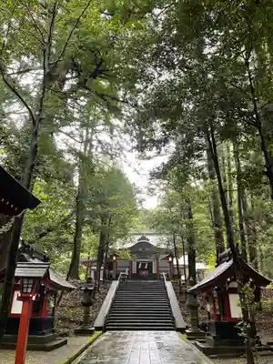 霧島東神社(宮崎県)