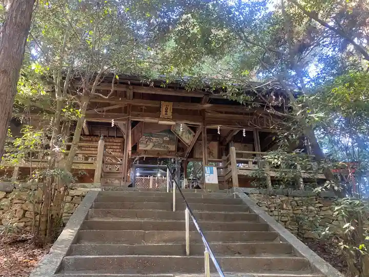 耳成山口神社(奈良県)