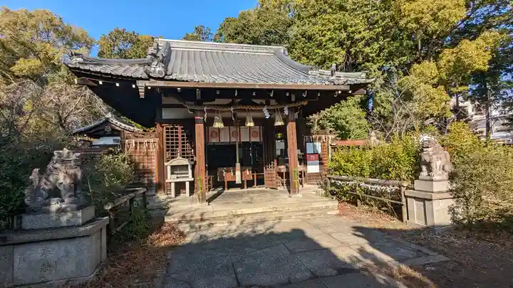 新熊野神社(京都府)