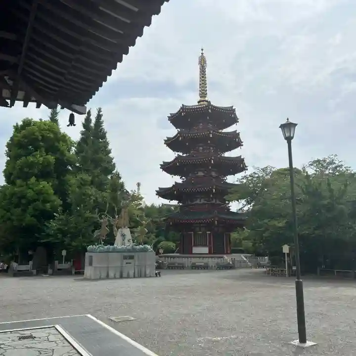 川崎大師(平間寺)(神奈川県)
