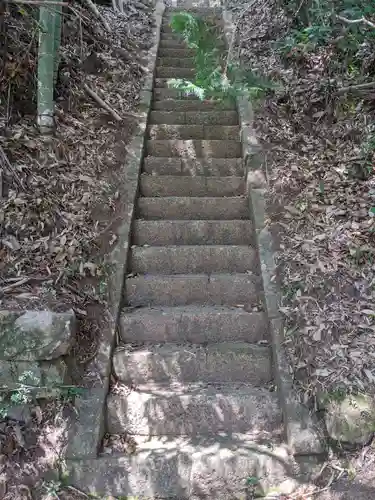 白山神社のその他建物