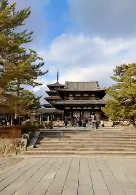 法隆寺(奈良県)