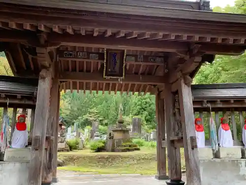 西隆寺（乙女三十三観音）(福島県)