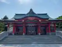 樽前山神社(北海道)