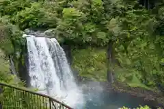 厳磐叢神社の周辺