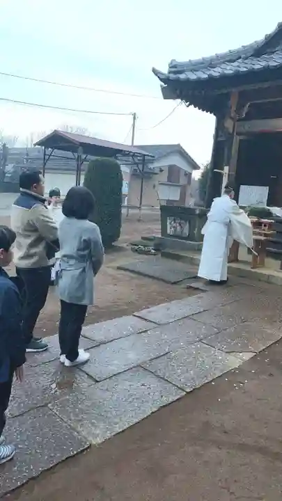 伏木香取神社のその他建物
