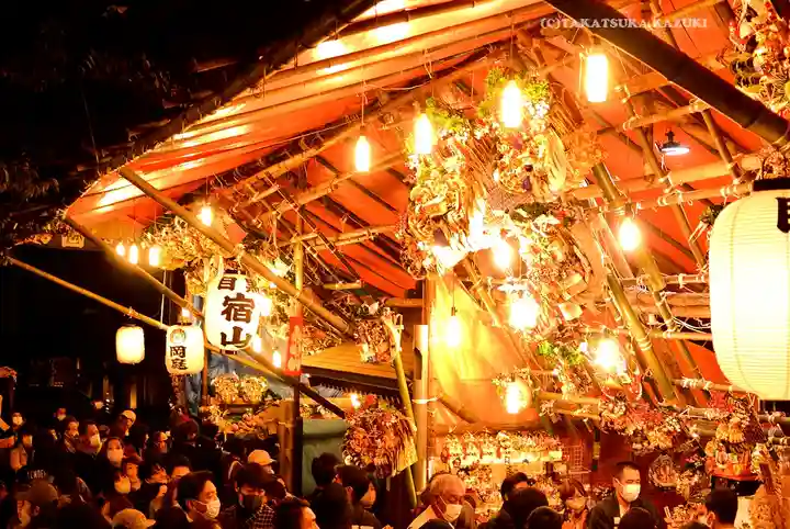 大鳥神社(東京都)