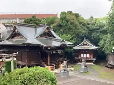 赤羽八幡神社(東京都)