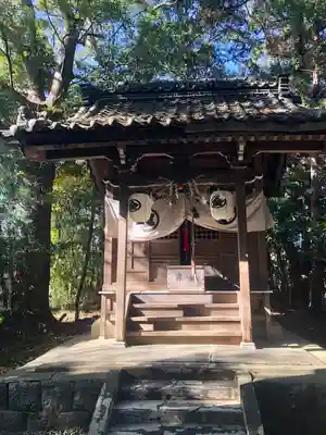 飯津佐和乃神社(静岡県)