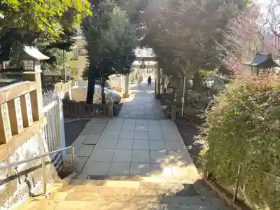 太子堂八幡神社(東京都)