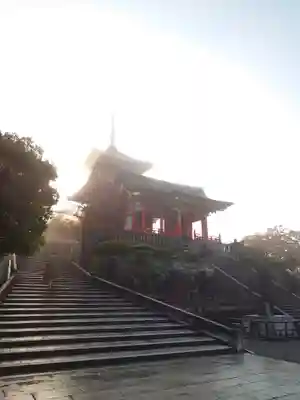 清水寺のその他建物