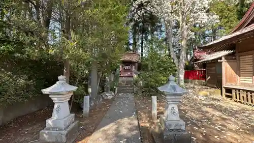 柏木神社(宮城県)