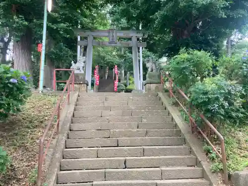 弥生神社(神奈川県)