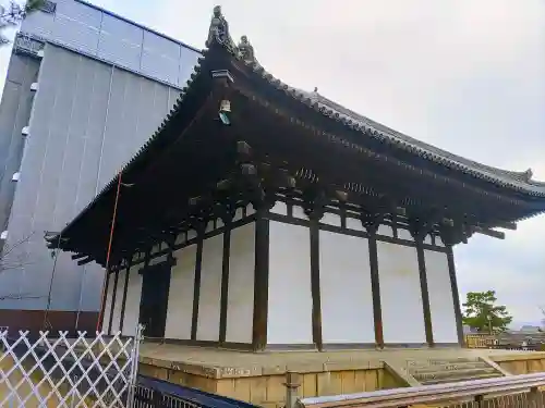 興福寺の本殿・本堂