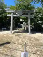 廿日市招魂社(広島県)