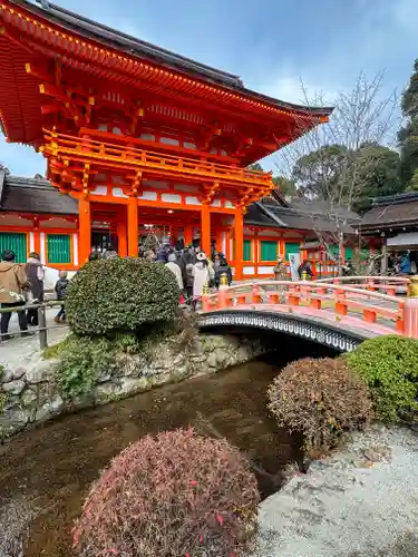 賀茂別雷神社（上賀茂神社）(京都府)