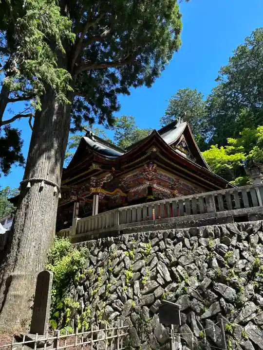 三峯神社(埼玉県)