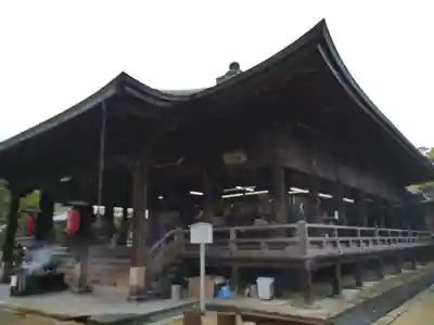 智恩寺の本殿・本堂