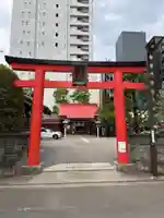 羽衣町厳島神社(関内厳島神社・横浜弁天)(神奈川県)