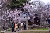 新城藤原神社(長野県)