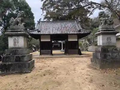 飯神社のその他建物