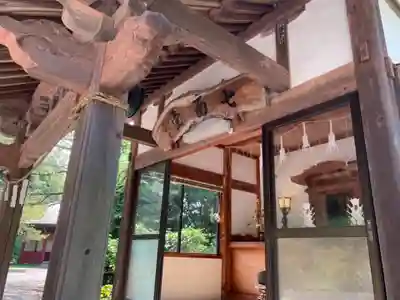 妙楽寺のその他建物