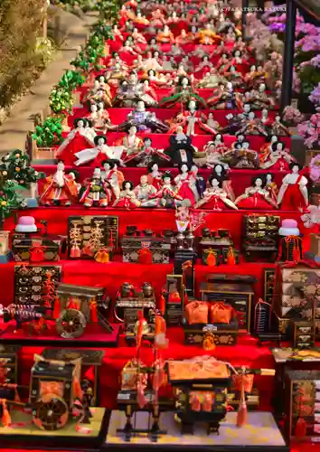 座間神社(神奈川県)