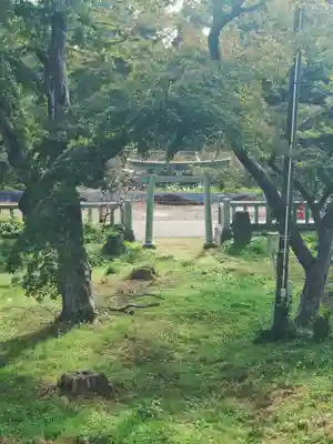 宗像神社(埼玉県)