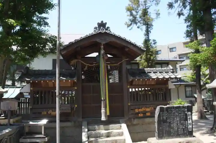 樹下神社(滋賀県)