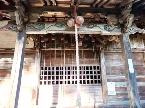 稲荷神社(福島県)