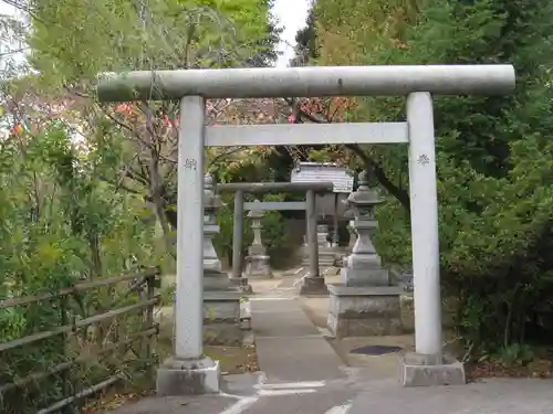 青龍神社(東京都)