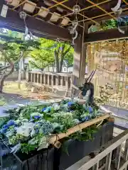 江南神社(北海道)