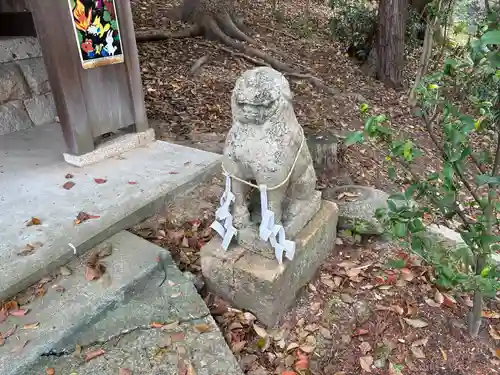稲岡神社(兵庫県)
