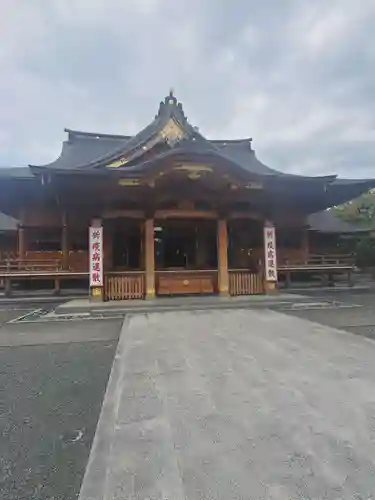 富知六所浅間神社(静岡県)