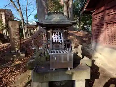 安積國造神社(福島県)