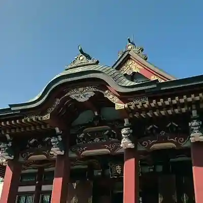 眞久寺の本殿