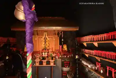 東京羽田 穴守稲荷神社(東京都)