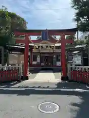 金刀比羅大鷲神社(神奈川県)