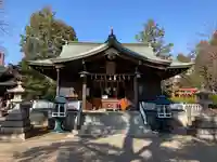 磯良神社(疣水神社)(大阪府)