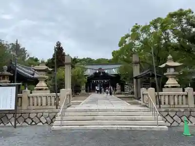伊和都比売神社(兵庫県)
