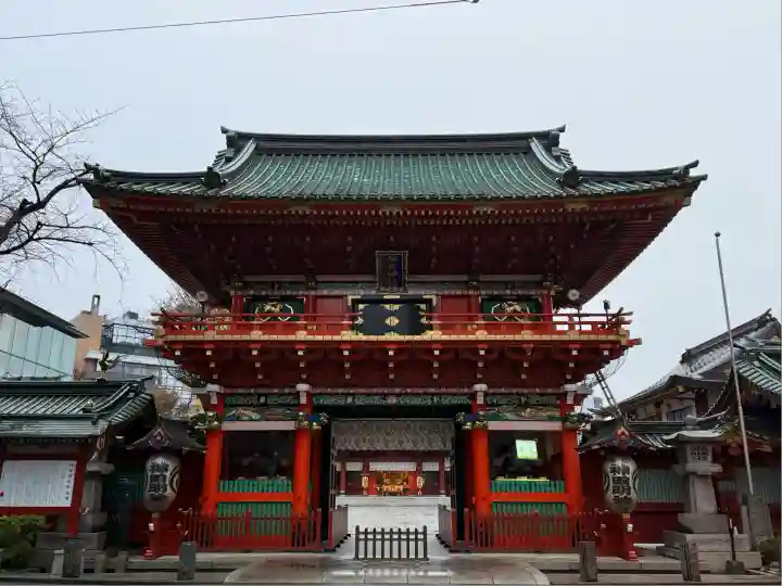 神田神社(神田明神)(東京都)