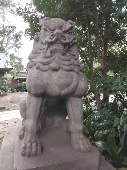 奥澤神社(東京都)