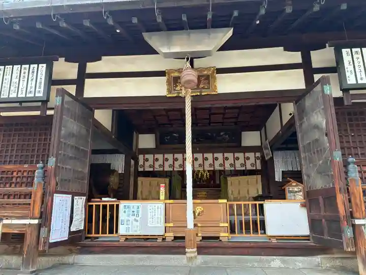 止止呂支比売命神社(大阪府)