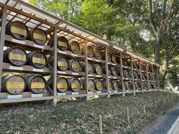 明治神宮のその他建物