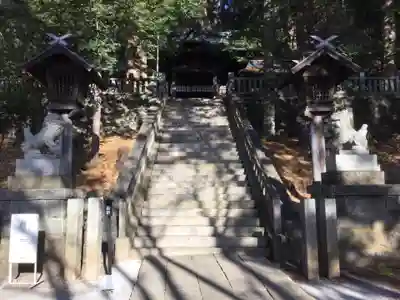手長神社(長野県)
