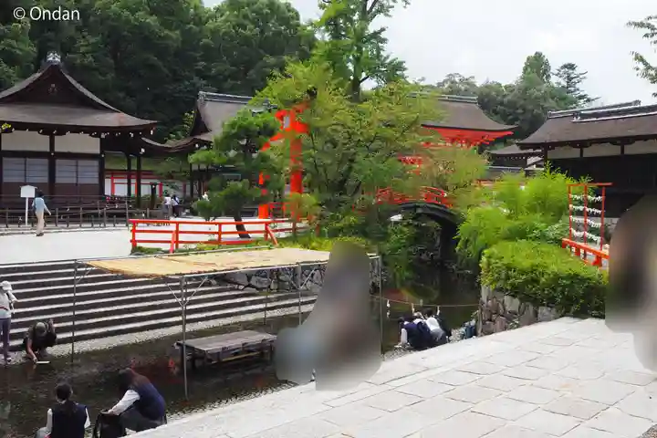賀茂御祖神社(下鴨神社)のその他建物
